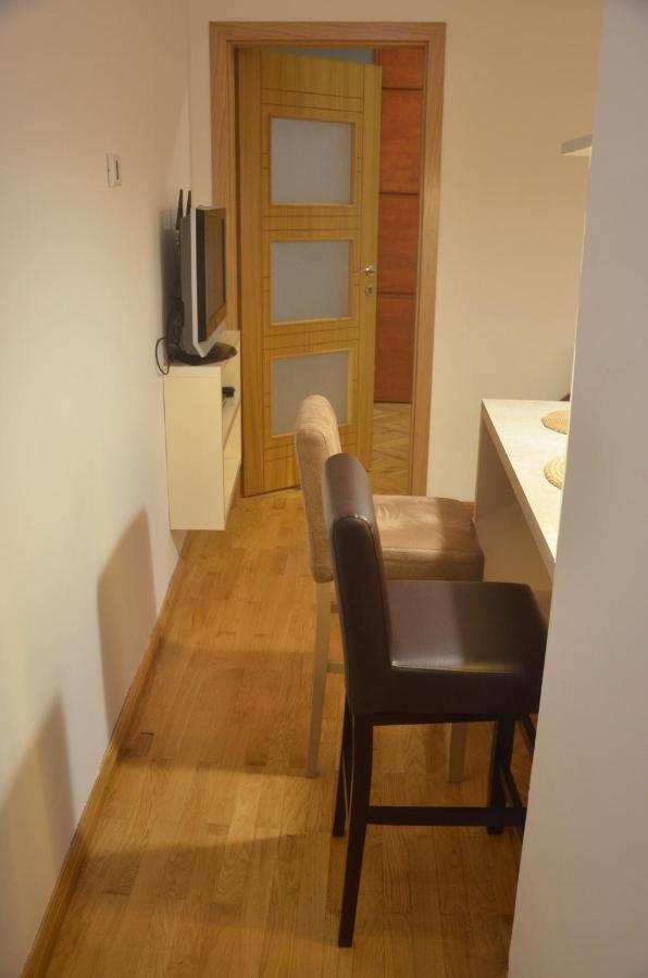 Apartamento Portun II Budva Exterior foto