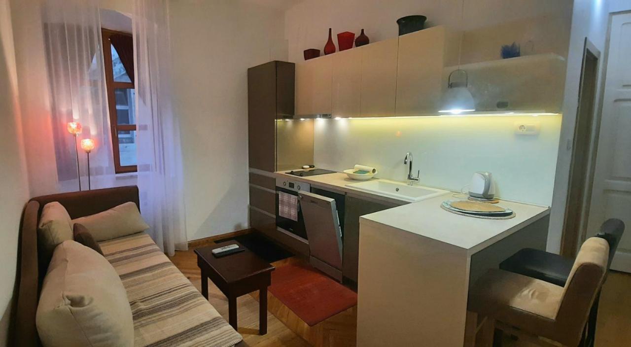 Apartamento Portun II Budva Exterior foto