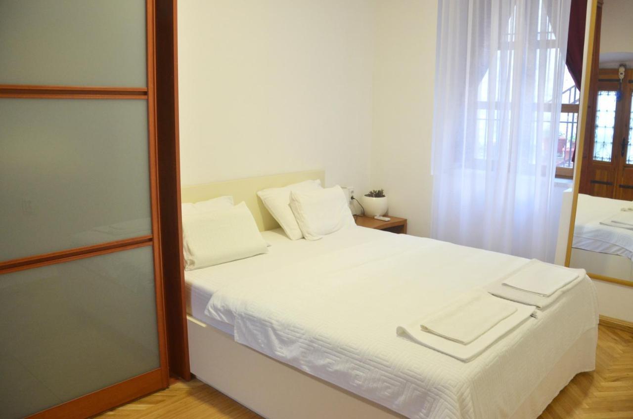Apartamento Portun II Budva Exterior foto