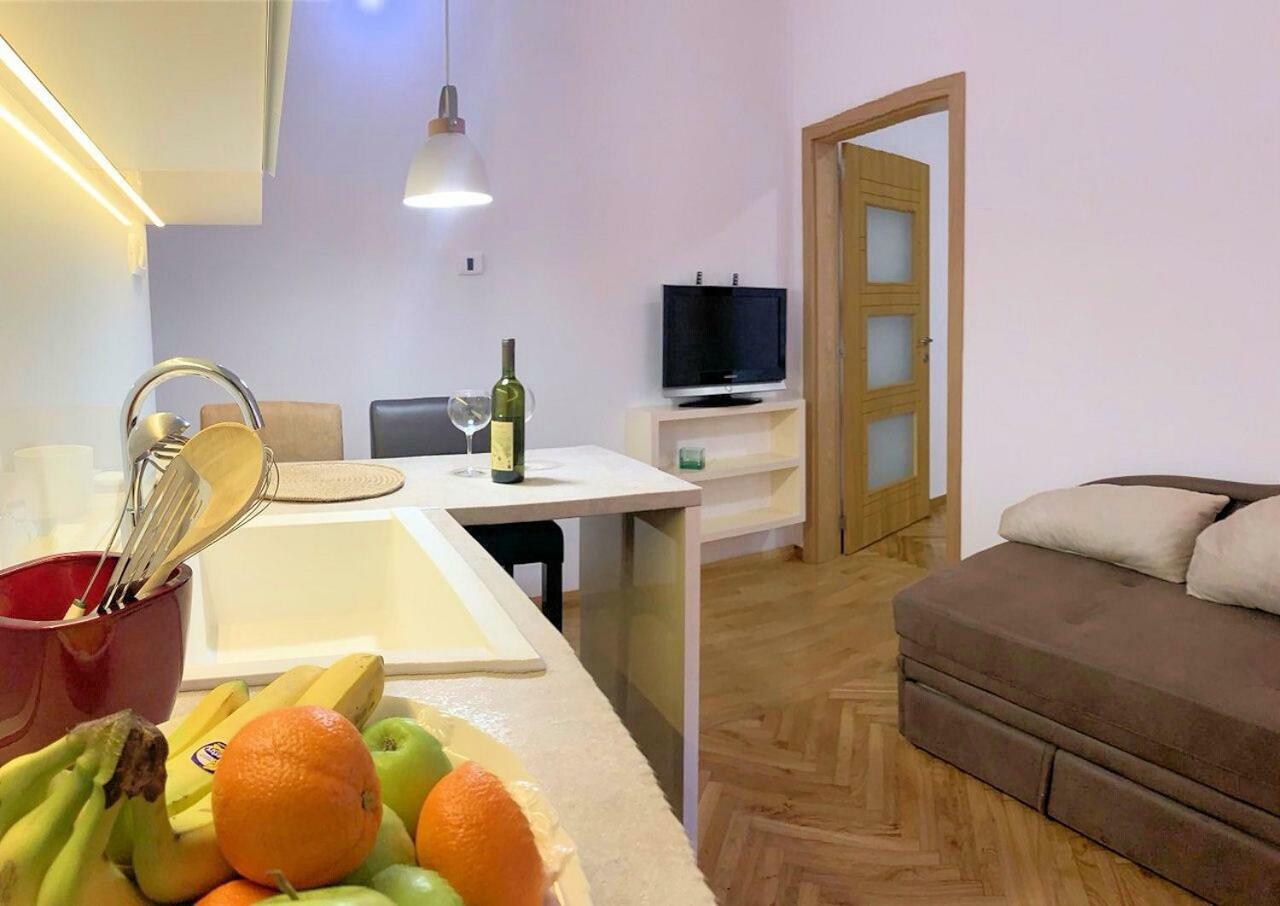 Apartamento Portun II Budva Exterior foto