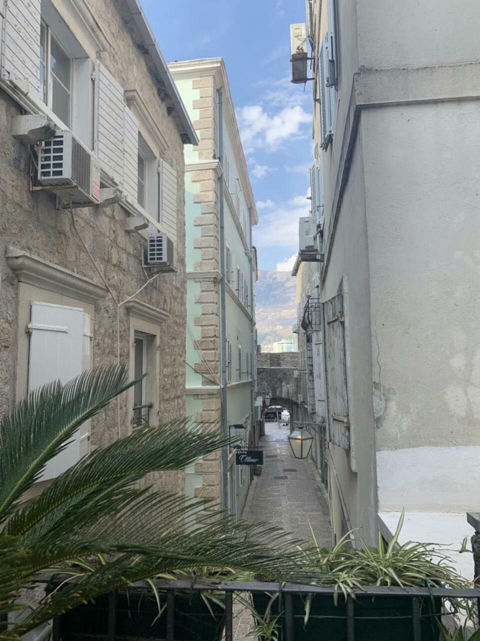 Apartamento Portun II Budva Exterior foto
